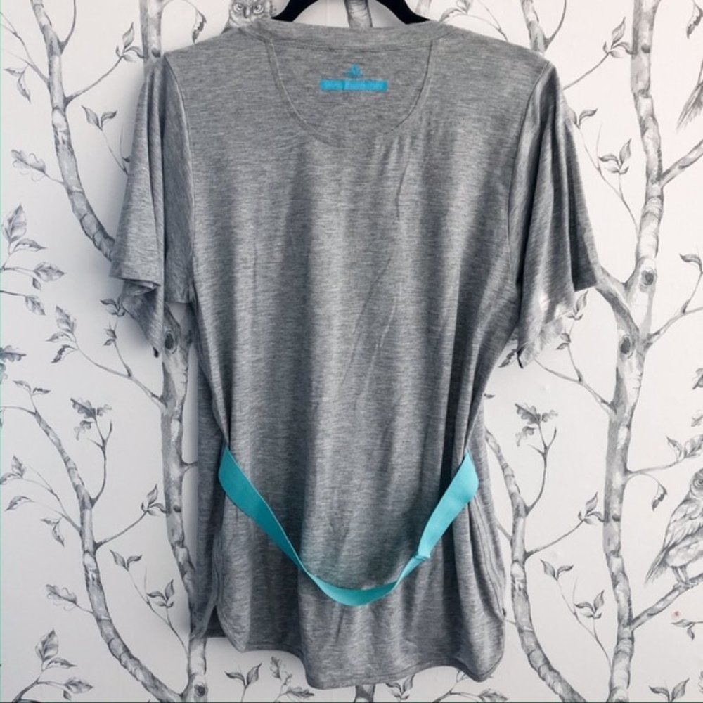 Stella McCartney Adidas Parrot T Shirt - M - Picture 2 of 3